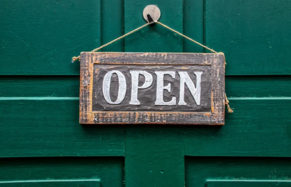 Kerkelijk Bureau open op dinsdag en donderdag