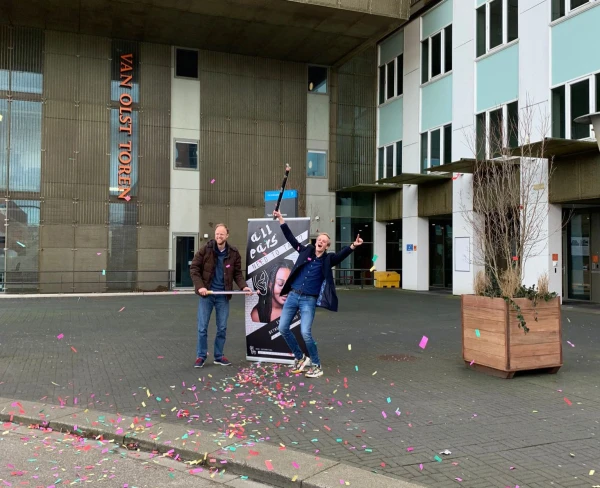 All Ears voor studenten op Zernike